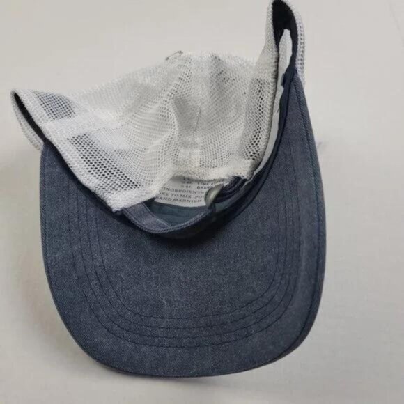 Tommy Bahama Trucker Hat Tip Your Cap Mesh - Picture 5 of 7